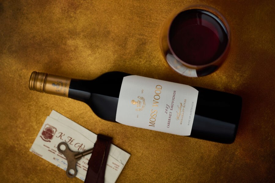 2023 Moss Wood Cabernet Sauvignon