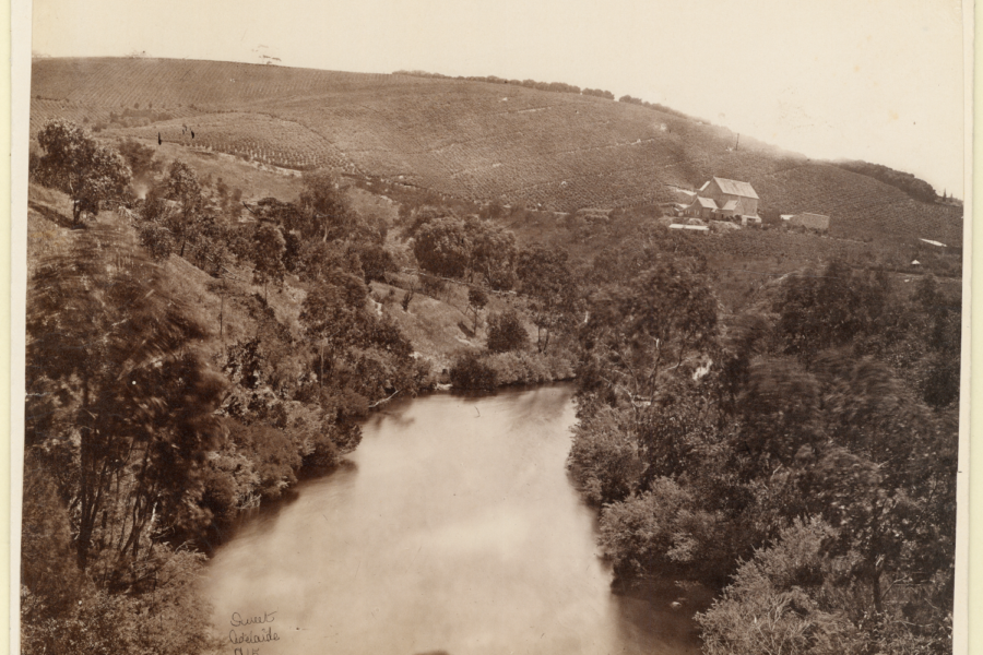 Clarendon EJ Peake, c1860