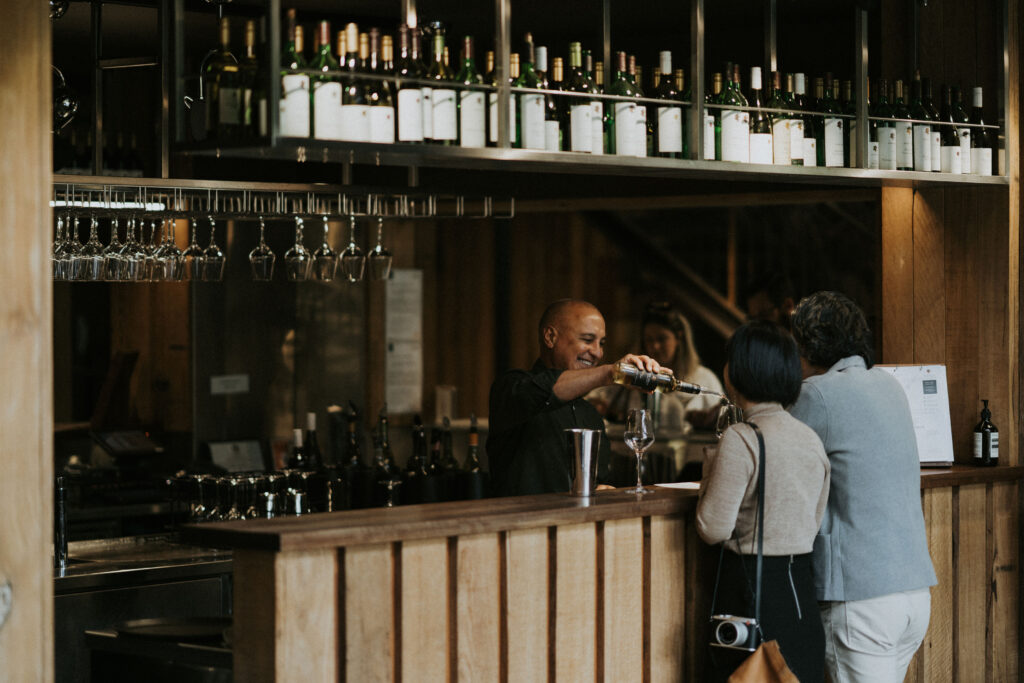 Vasse Felix cellar door