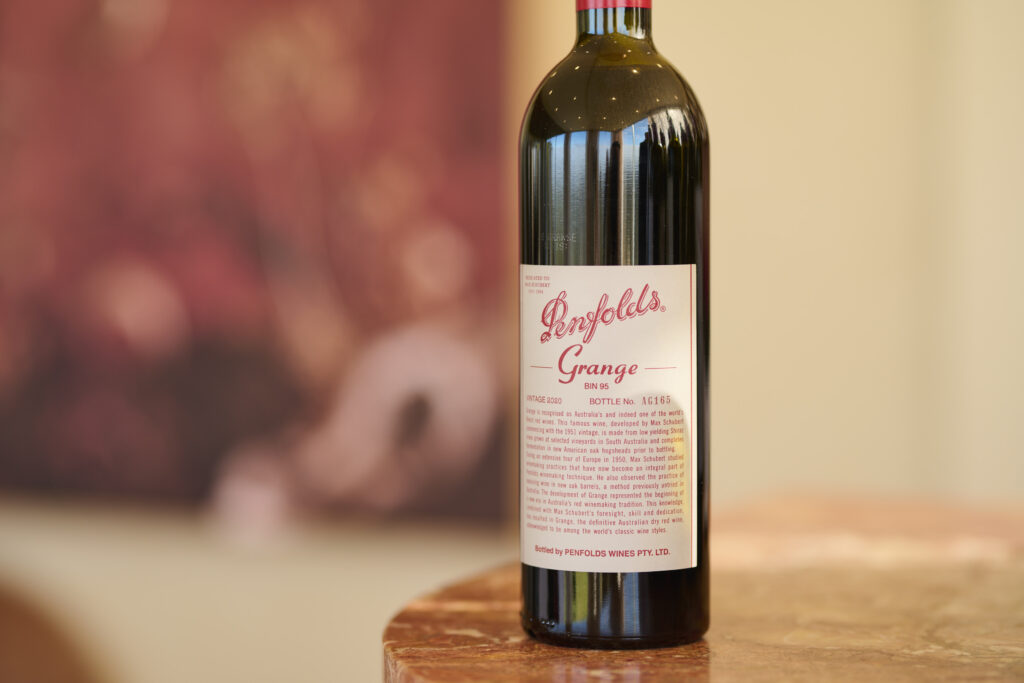 Penfolds Grange 2020