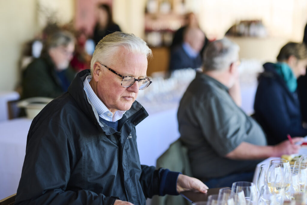 Andrew Caillard, Penfolds Kalimna Homestead