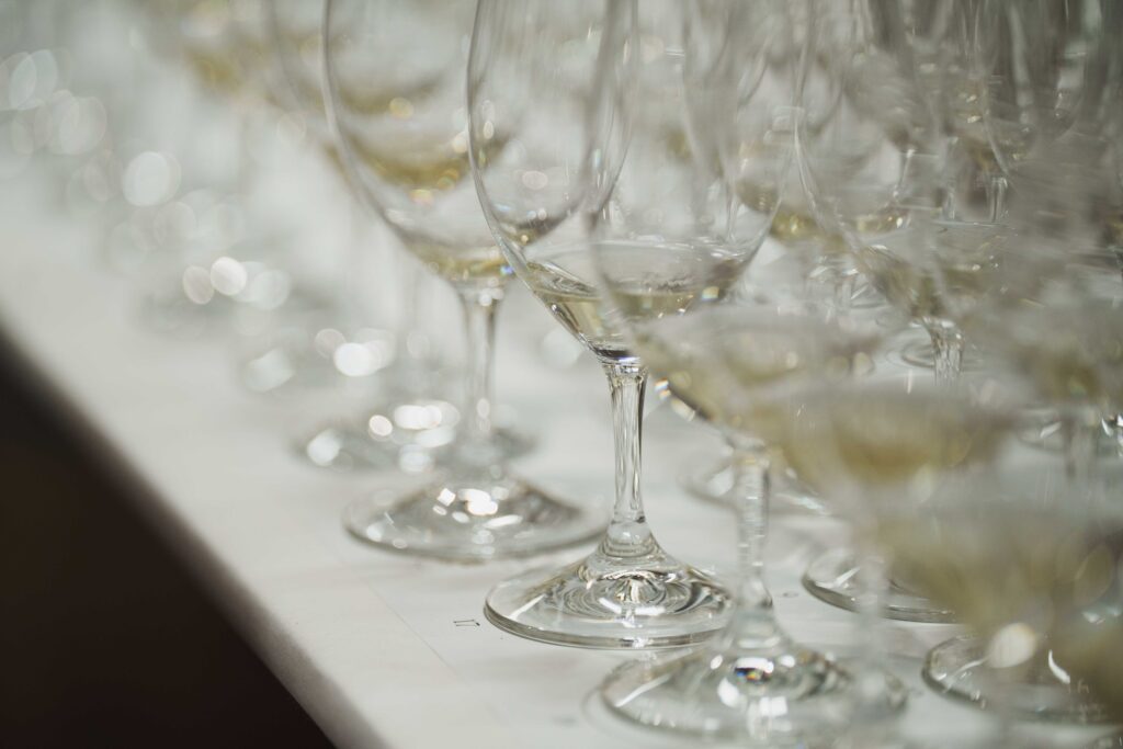 Chardonnay line up