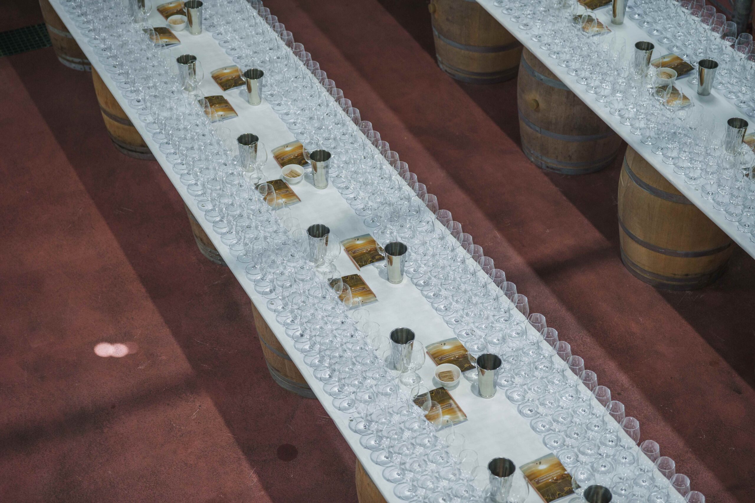 40th International Chardonnay tasting