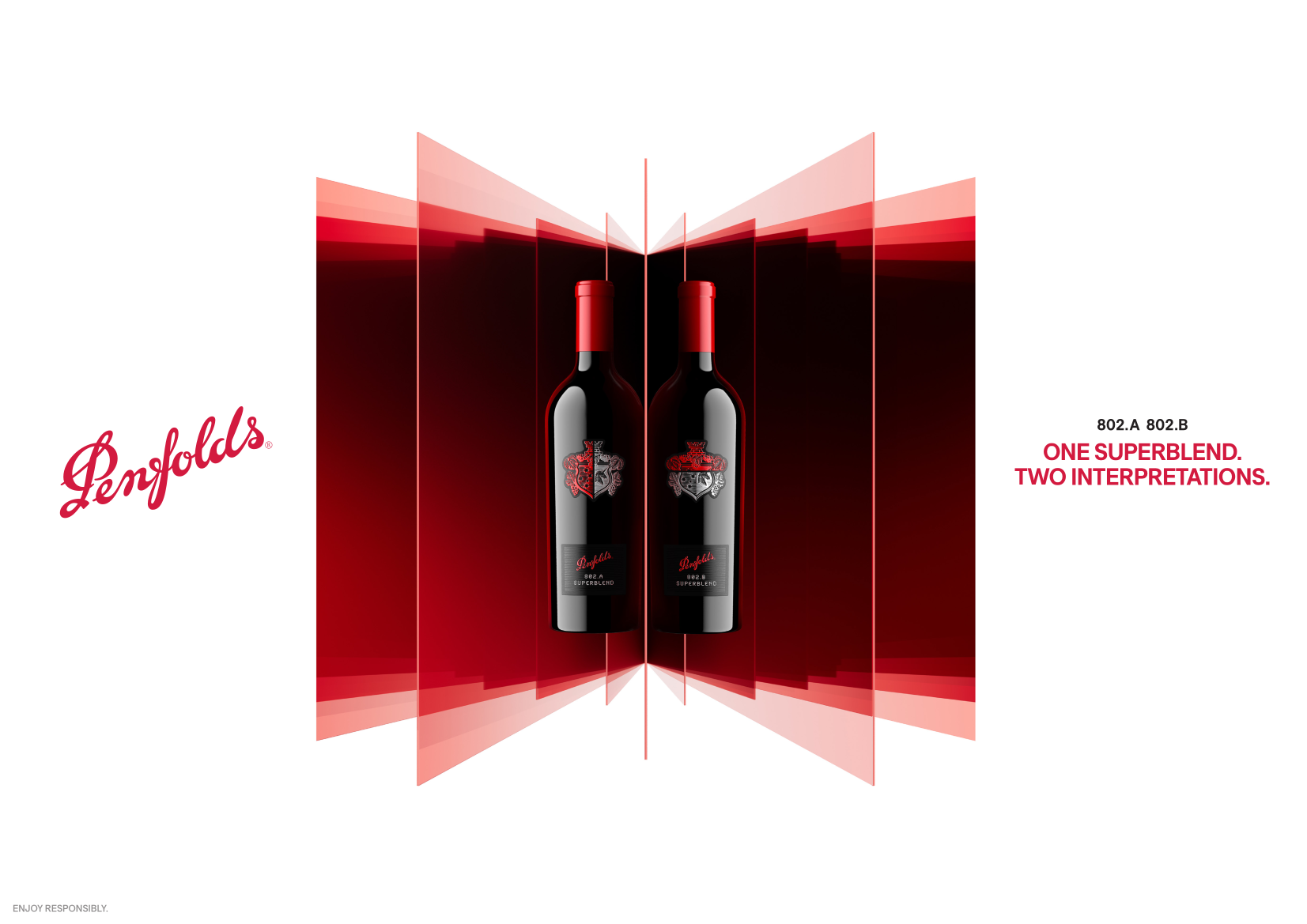 2026 Penfolds Superblend Release