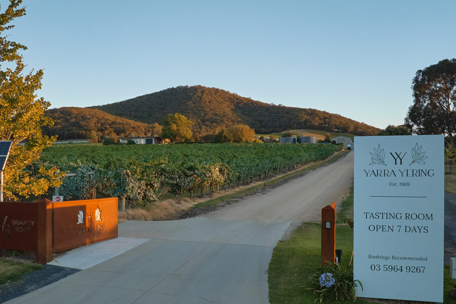 2026 Yarra Yering Spring Release