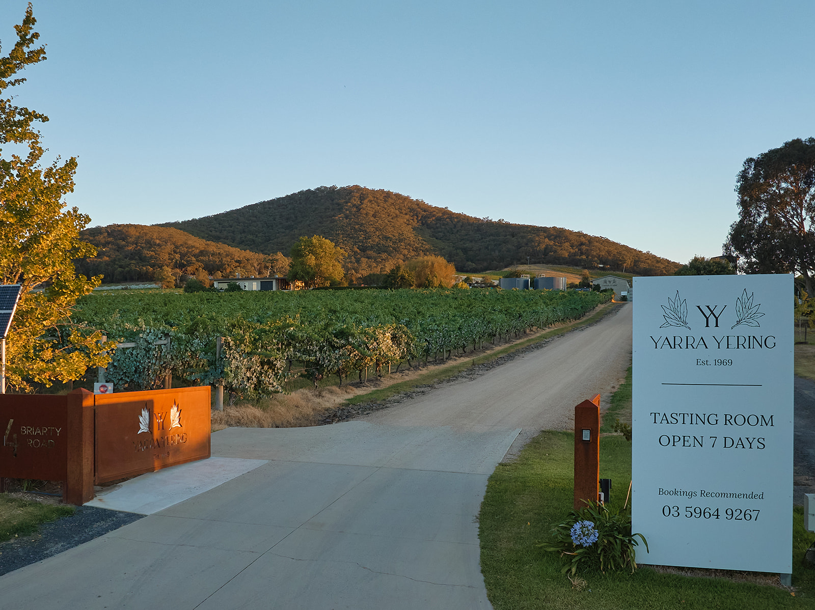 2026 Yarra Yering Spring Release