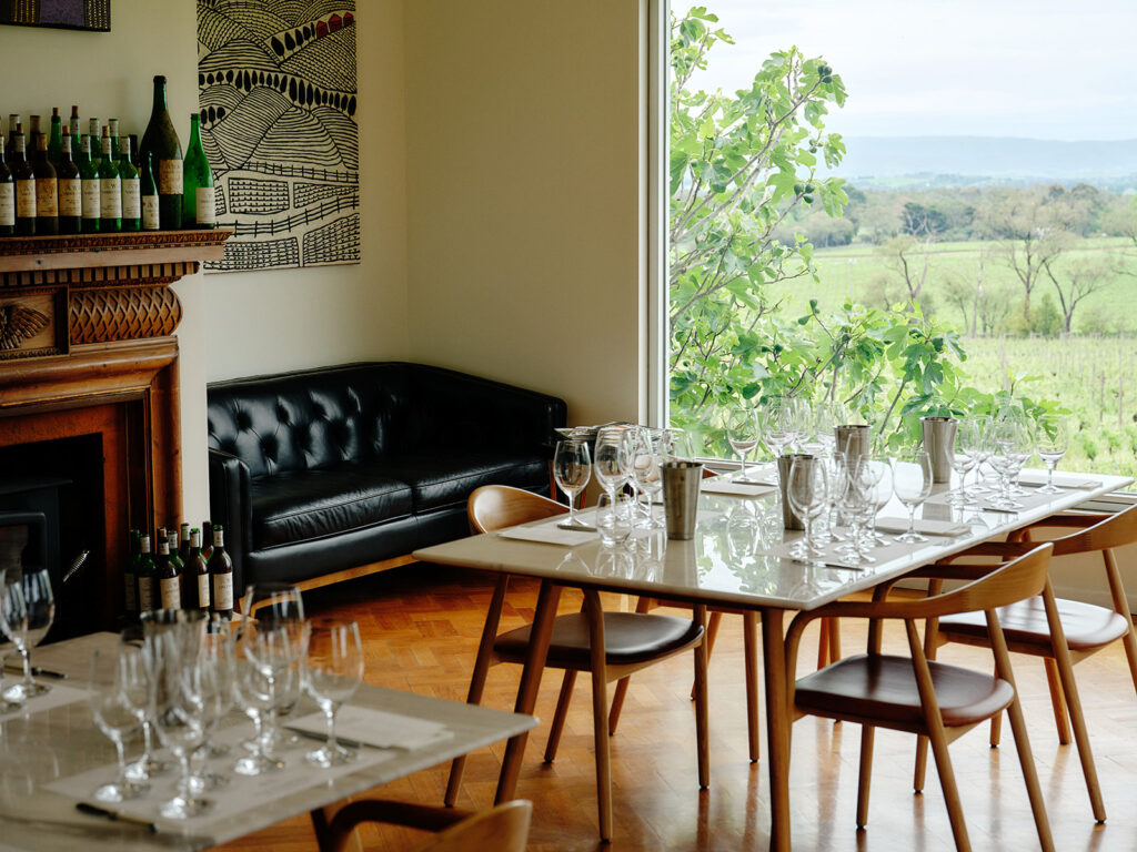 Yering Station Tasting Room