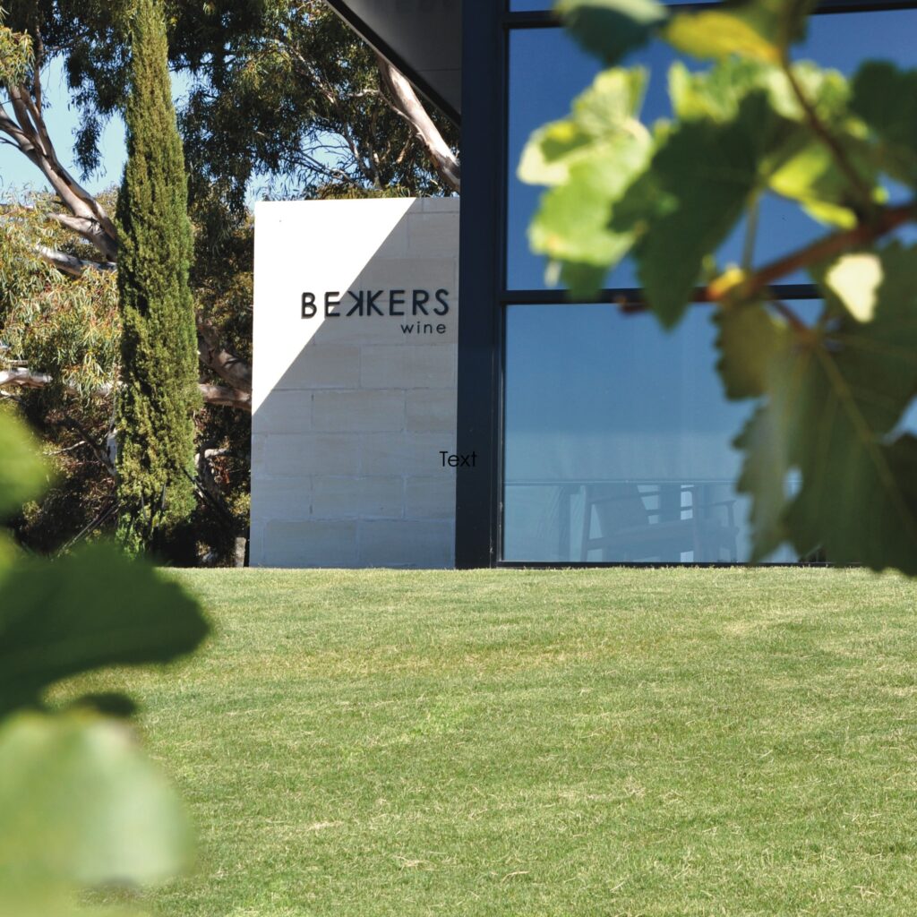 Bekkers McLaren Vale cellar door