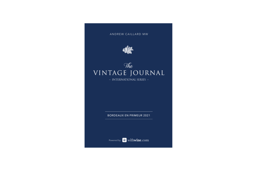 The Vintage Journal – Bordeaux En Primeur 2021