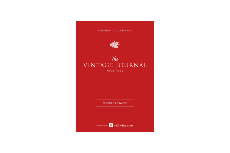 Penfolds Grange Guide 1951-2021