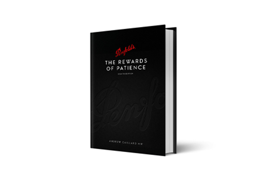 Penfolds The Rewards of Patience (8th Edition)