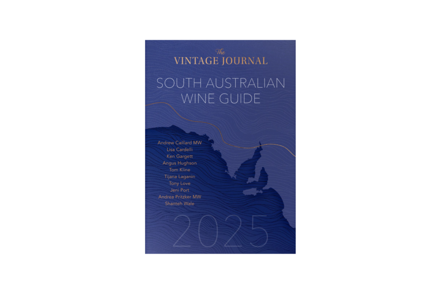 South Australian Wine Guide 2025