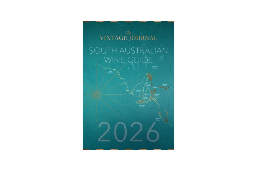 South Australian Wine Guide 2026