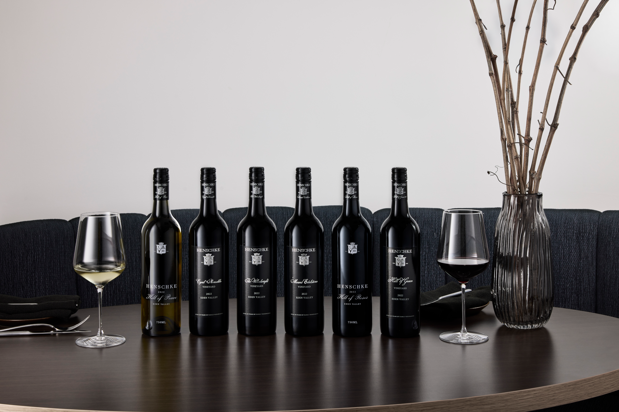 Henschke 2022 Single Vineyard Collection