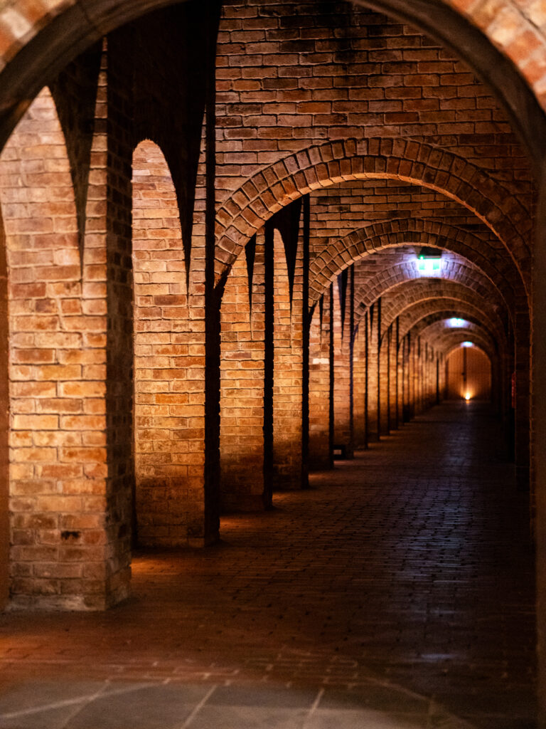 Mitchelton cellars