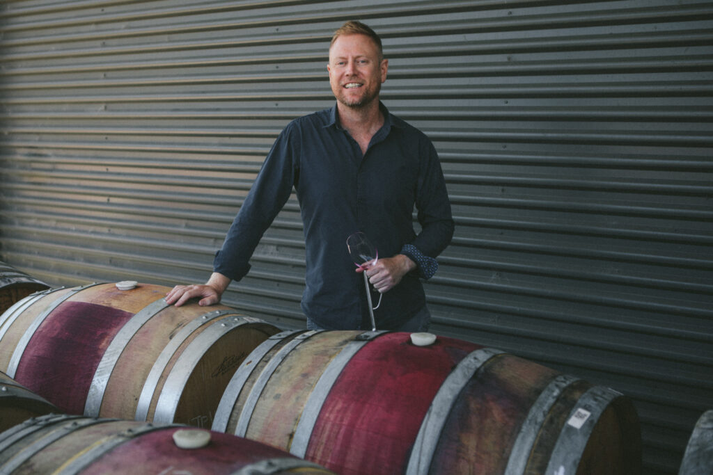 Adam Wadewitz, Winemaker