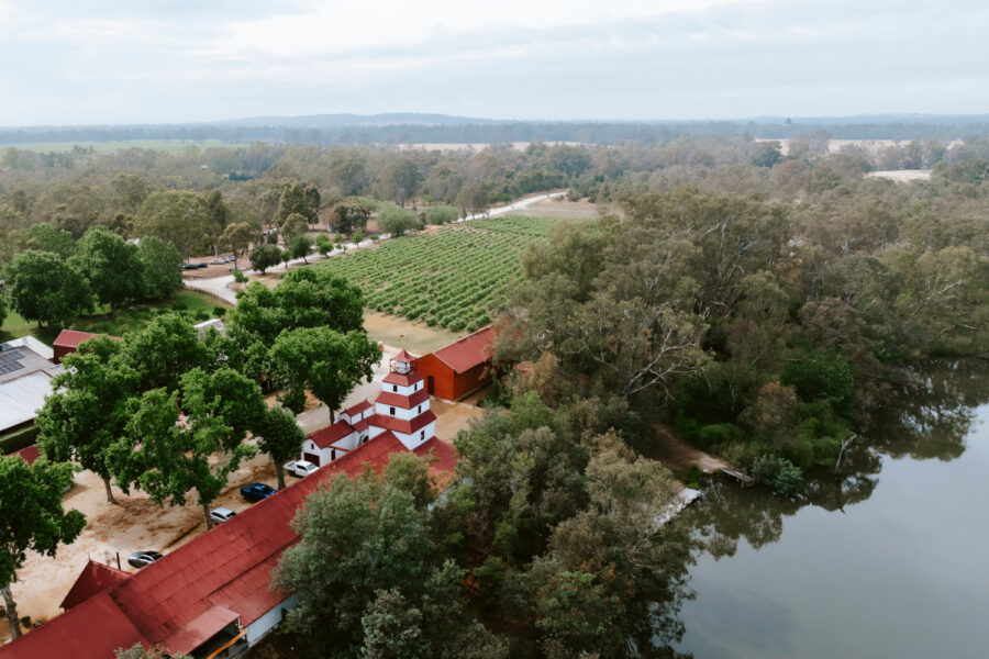Tahbilk and the Purbrick Family: A 100-year Story of Winemaking
