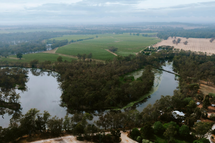 Nagambie Lakes