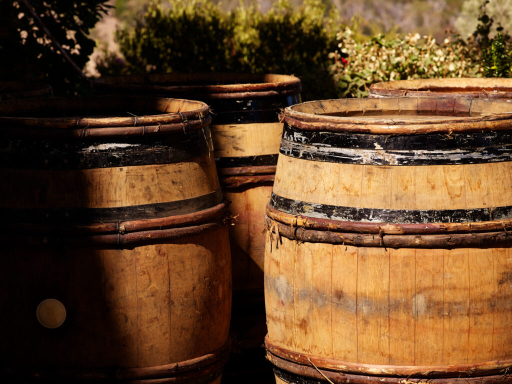 Giaconda barrel