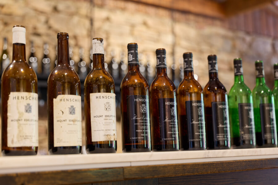 Henschke 2022 Single Vineyard Collection – Celebrating 70 Vintages of Mount Edelstone