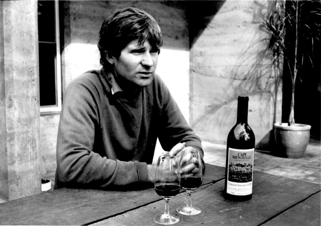Founder, David Hohnen