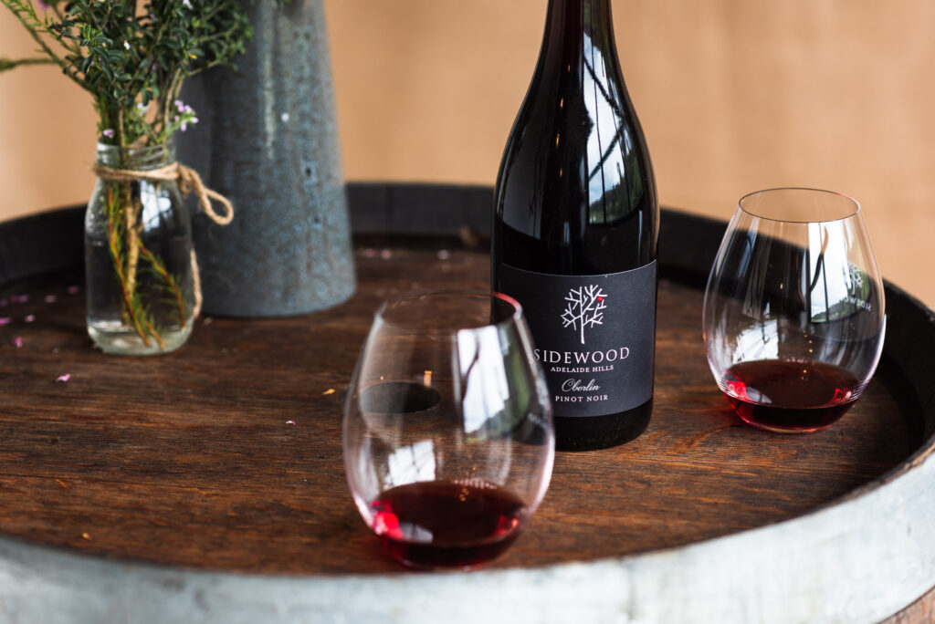Oberlin Pinot Noir