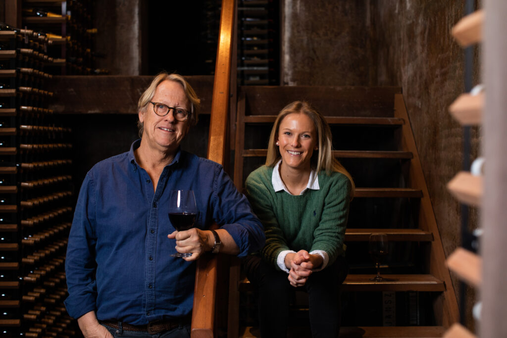 Robert and Jessica Hill-Smith