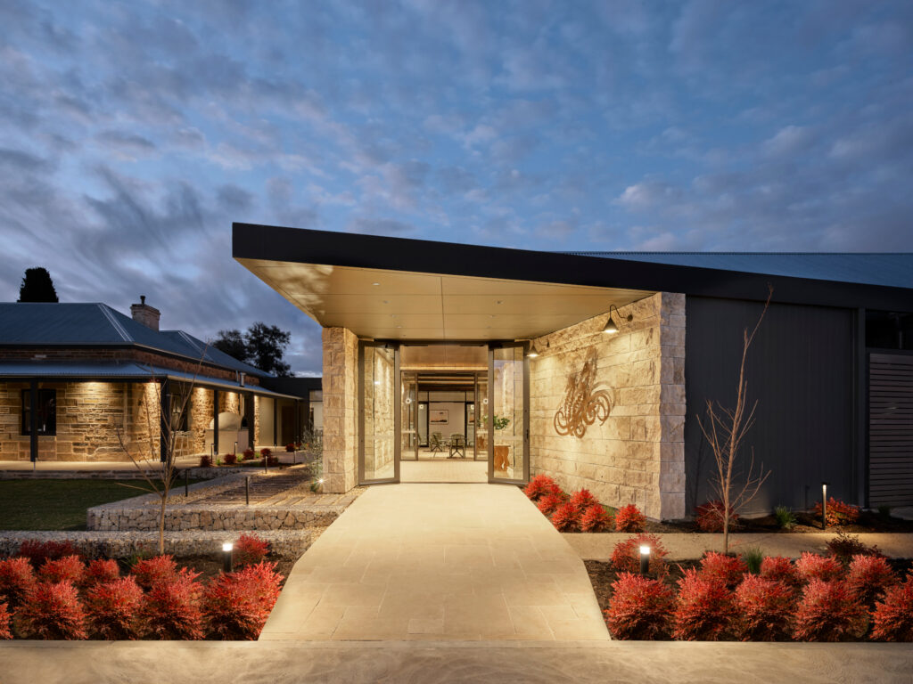 Taylors cellar door