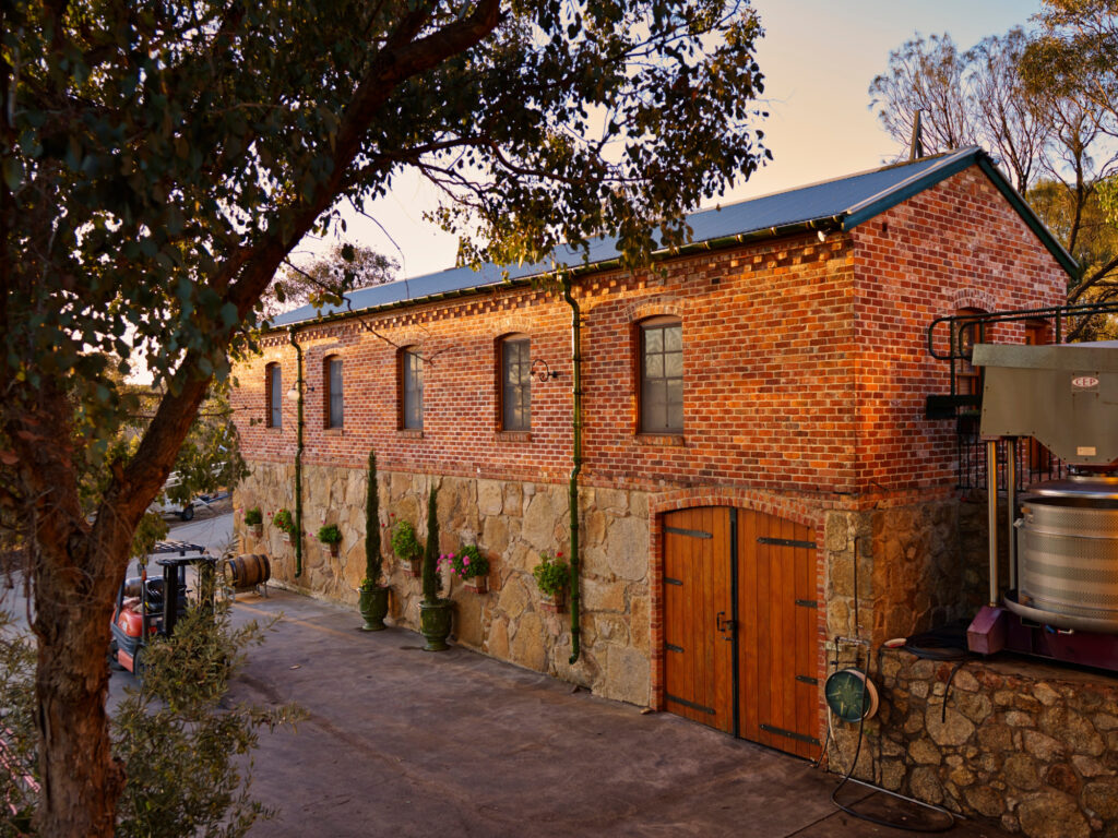 Giaconda winery
