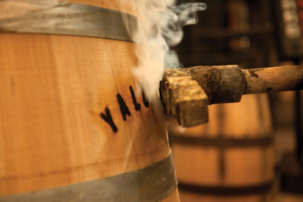 Yalumba Cooperage