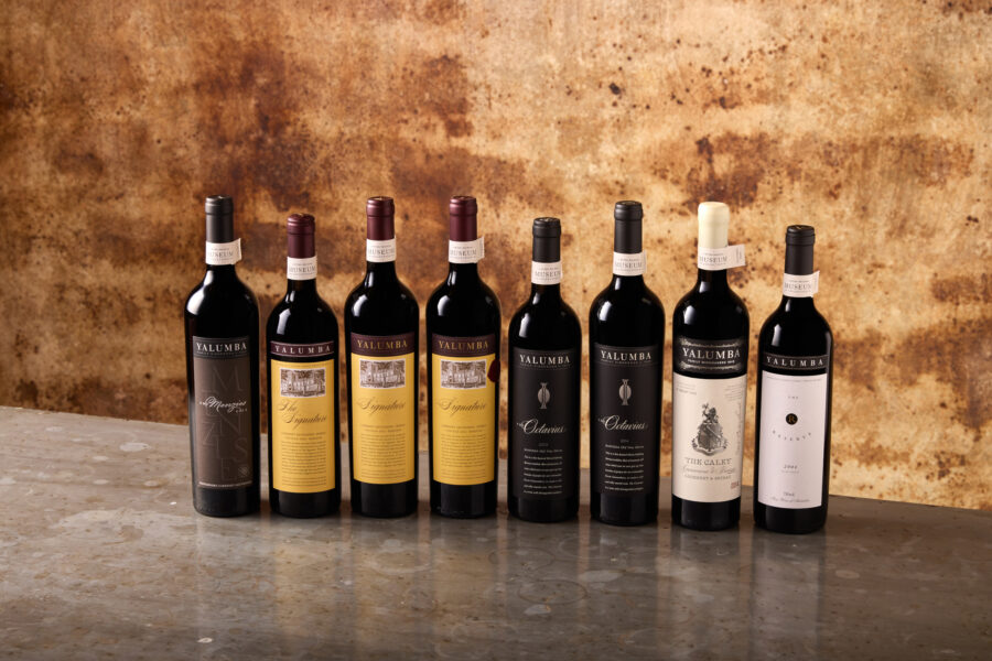 2024 Yalumba Collection Release