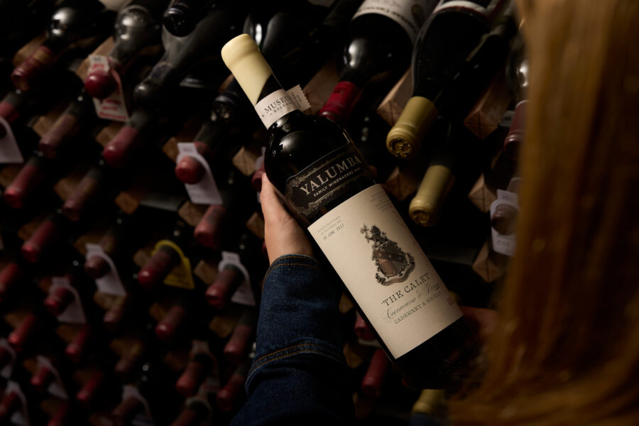 Yalumba The Caley