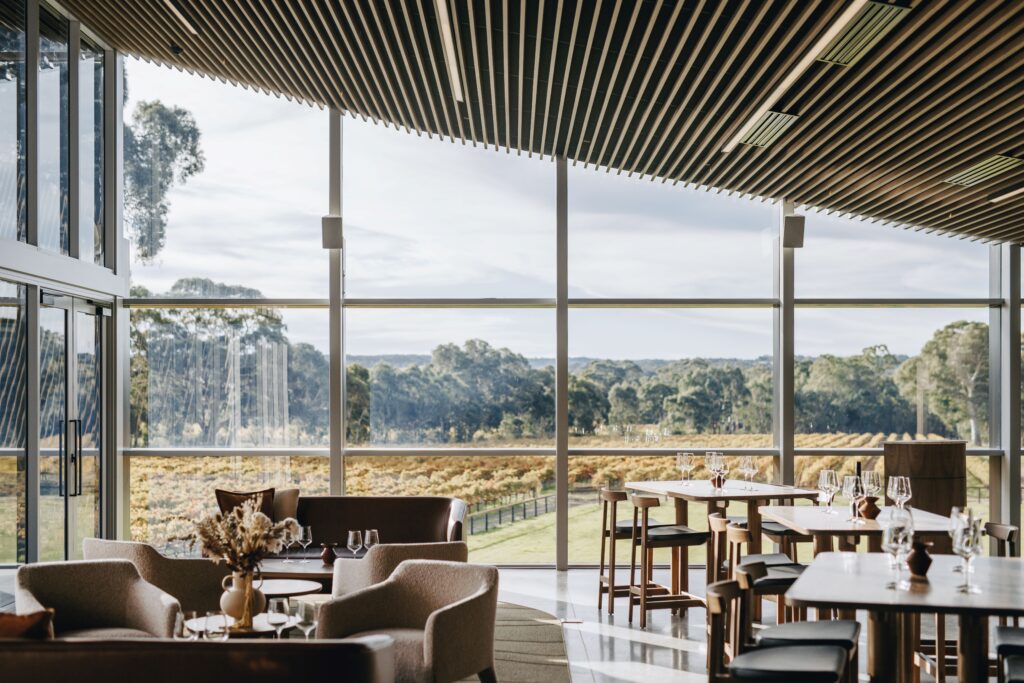 Yangarra cellar door