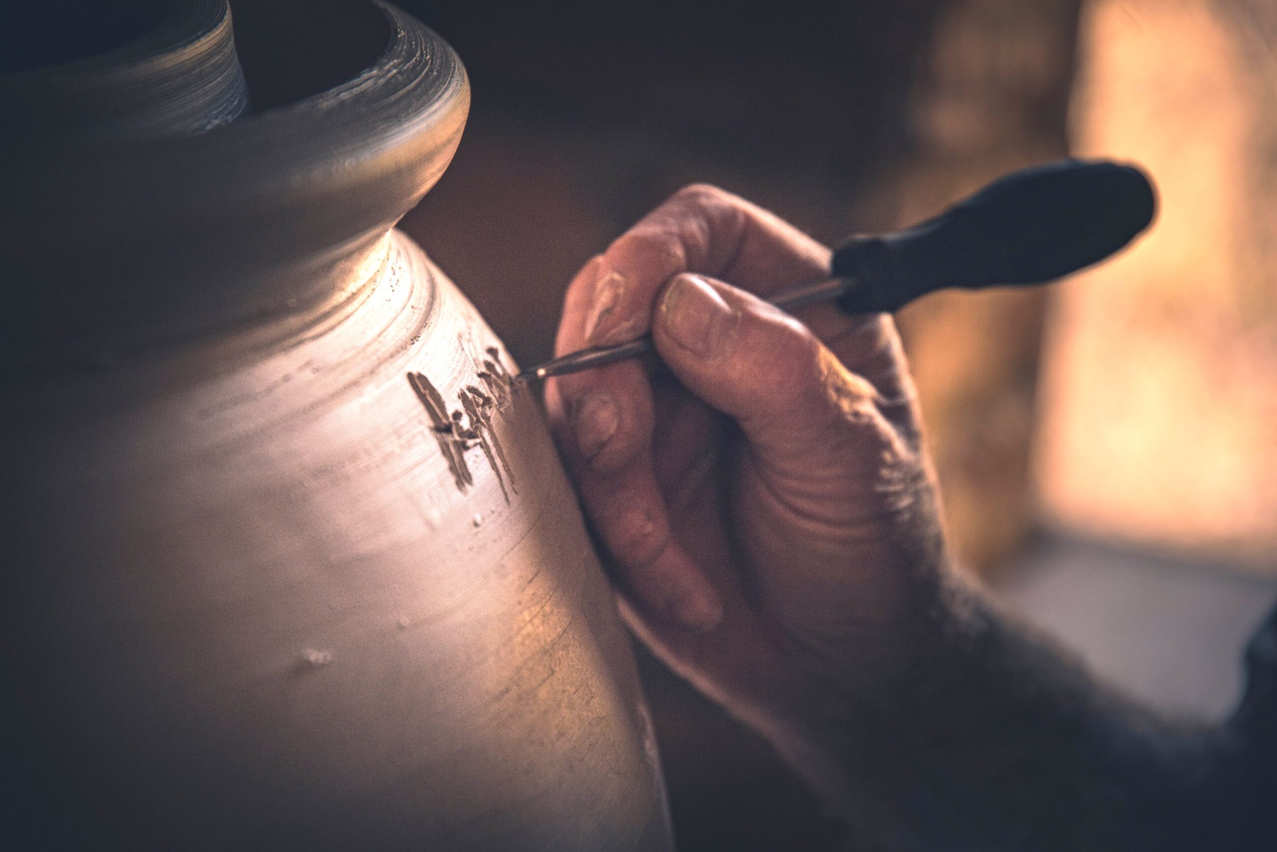 Clay time in Margaret River