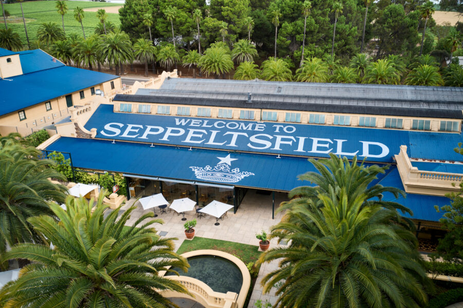  2023 Seppeltsfield Release