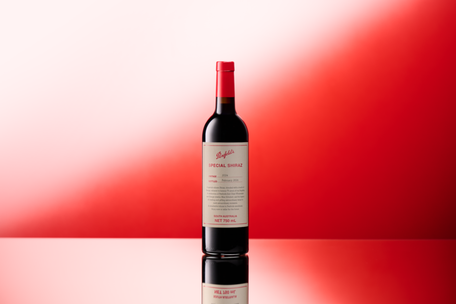 2024 Penfolds Special Shiraz Release