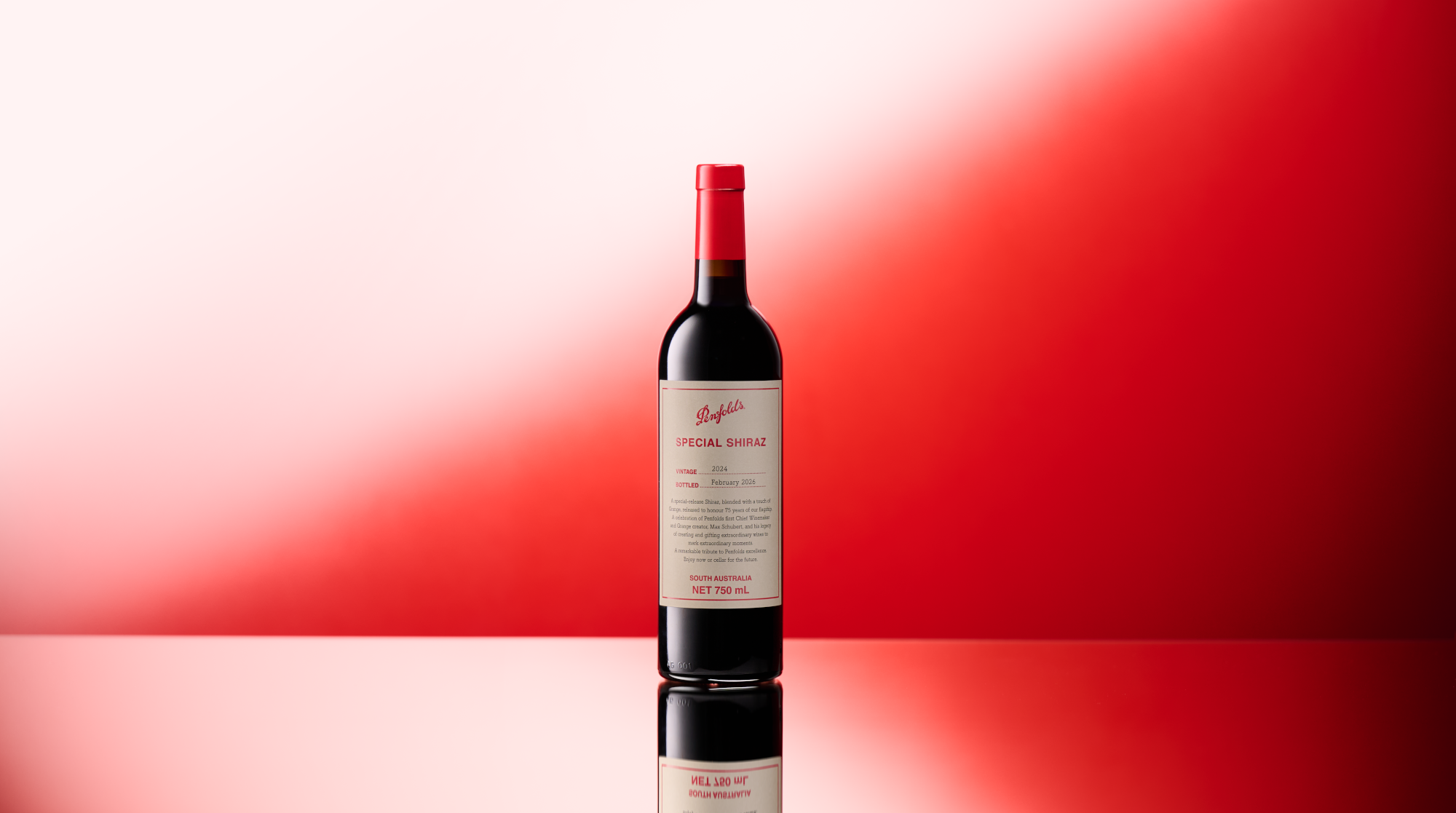 2024 Penfolds Special Shiraz Release