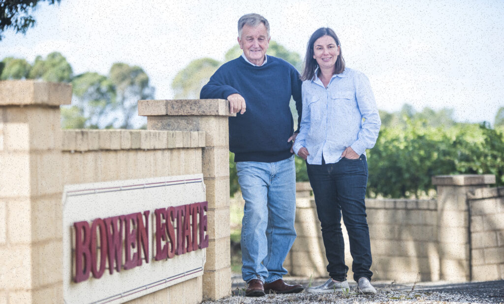 Doug and Emma Bowen